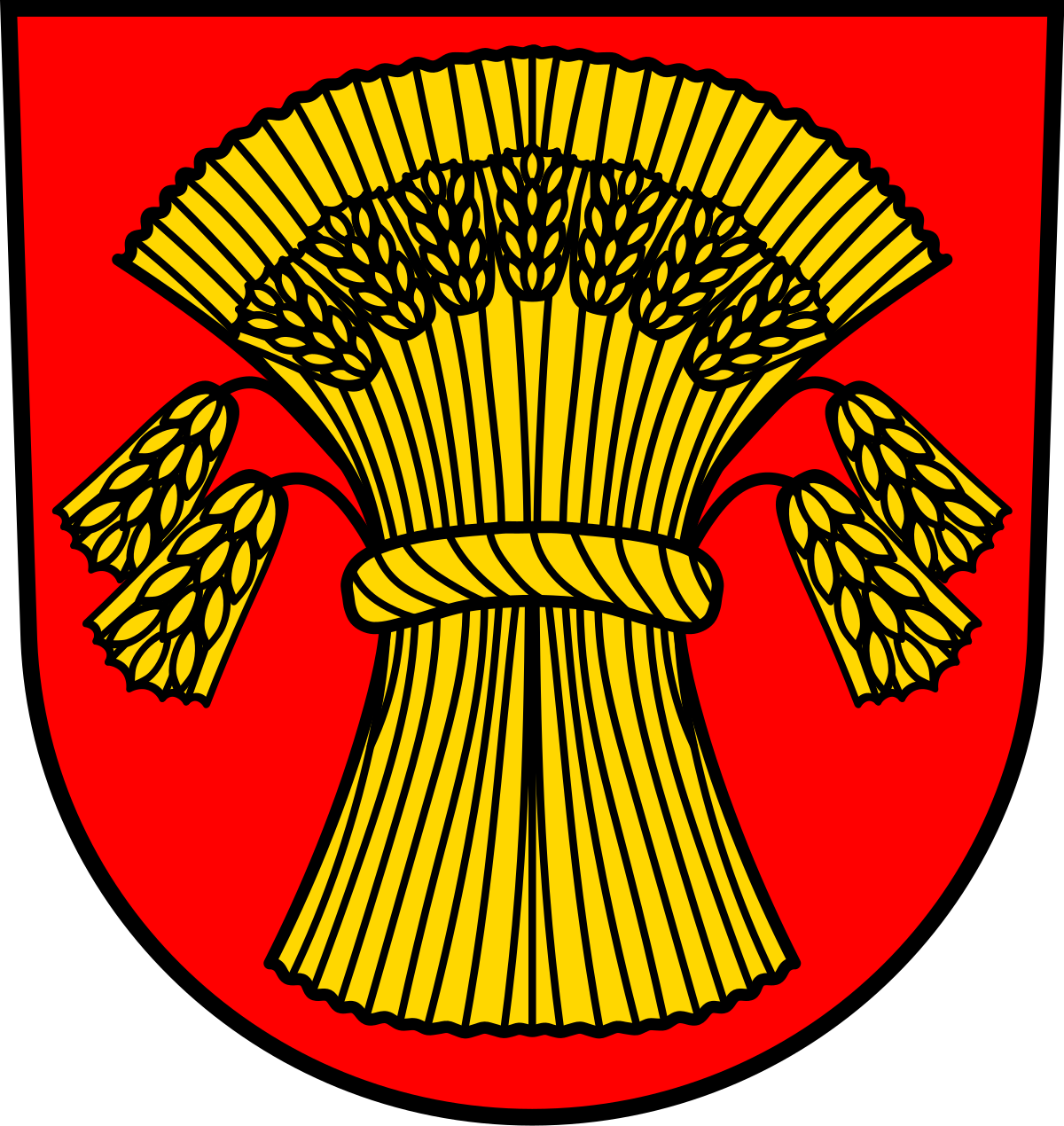 Lottstetten am Hochrhein Wappen
